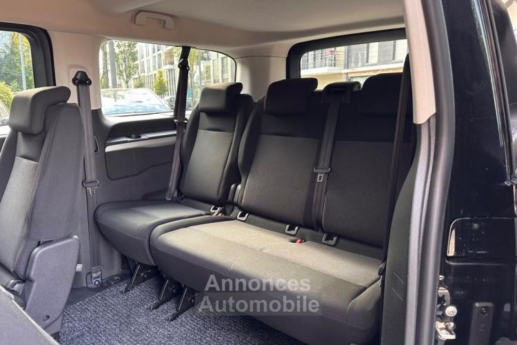 Citroen SpaceTourer Citroën 2.0 180ch BVA8 BUSINESS XL - <small></small> 38.980 € <small>TTC</small> - #14