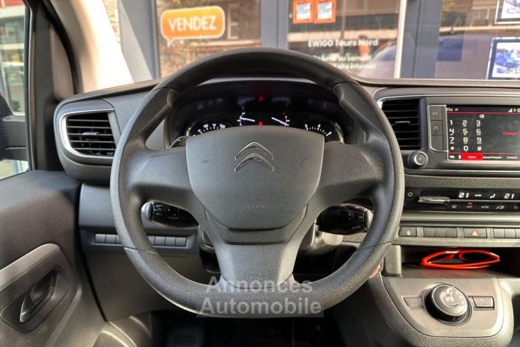 Citroen SpaceTourer Citroën 2.0 180ch BVA8 BUSINESS XL - <small></small> 38.980 € <small>TTC</small> - #15