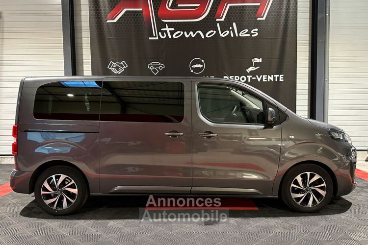 Citroen SpaceTourer Citroën 2.0 BlueHDi 150 Feel Taille M - <small></small> 25.490 € <small>TTC</small> - #3