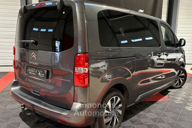 Citroen SpaceTourer Citroën 2.0 BlueHDi 150 Feel Taille M - <small></small> 25.490 € <small>TTC</small> - #4