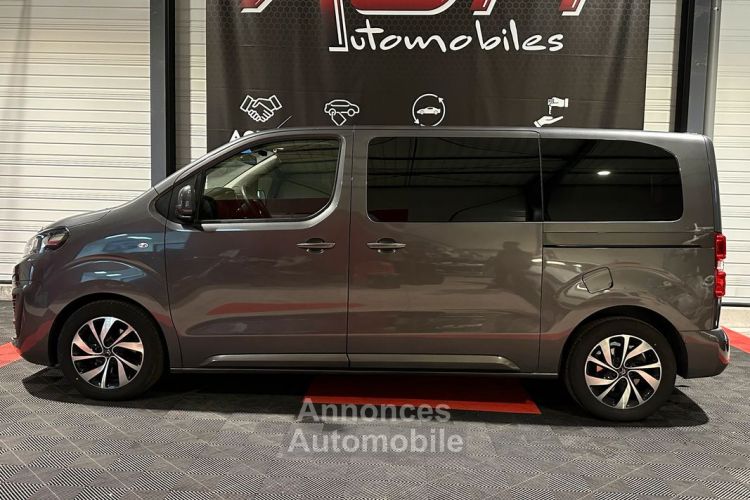 Citroen SpaceTourer Citroën 2.0 BlueHDi 150 Feel Taille M - <small></small> 25.490 € <small>TTC</small> - #7