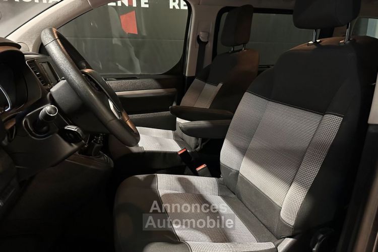 Citroen SpaceTourer Citroën 2.0 BlueHDi 150 Feel Taille M - <small></small> 25.490 € <small>TTC</small> - #10