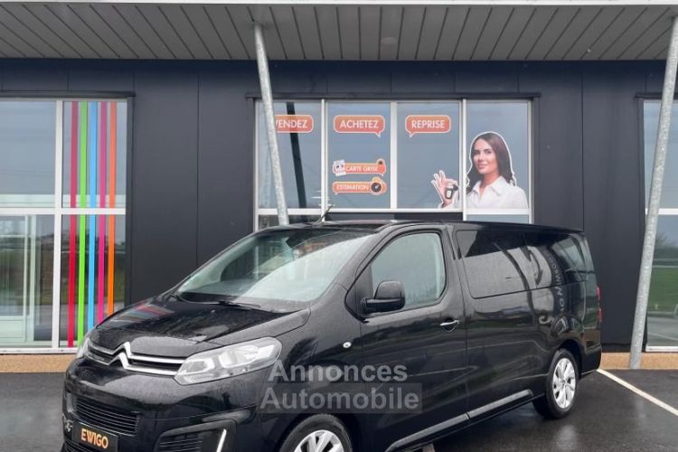 Citroen SpaceTourer Citroën XL 2.0 BLUEHDI 150 CH 9 PLACES BUSINESS LOUNGE - <small></small> 23.980 € <small>TTC</small> - #1