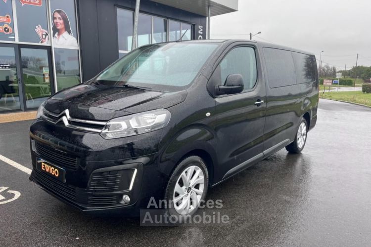 Citroen SpaceTourer Citroën XL 2.0 BLUEHDI 150 CH 9 PLACES BUSINESS LOUNGE - <small></small> 23.980 € <small>TTC</small> - #2