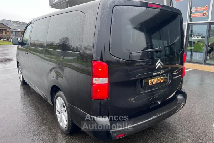 Citroen SpaceTourer Citroën XL 2.0 BLUEHDI 150 CH 9 PLACES BUSINESS LOUNGE - <small></small> 23.980 € <small>TTC</small> - #4