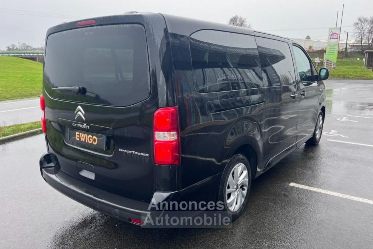 Citroen SpaceTourer Citroën XL 2.0 BLUEHDI 150 CH 9 PLACES BUSINESS LOUNGE - <small></small> 23.980 € <small>TTC</small> - #6