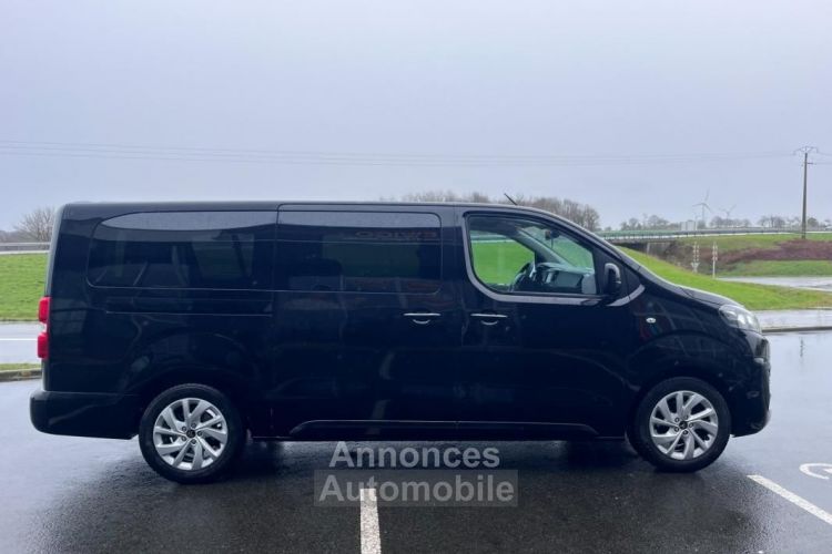 Citroen SpaceTourer Citroën XL 2.0 BLUEHDI 150 CH 9 PLACES BUSINESS LOUNGE - <small></small> 23.980 € <small>TTC</small> - #7