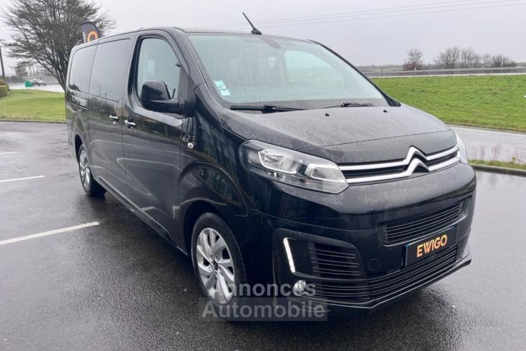 Citroen SpaceTourer Citroën XL 2.0 BLUEHDI 150 CH 9 PLACES BUSINESS LOUNGE - <small></small> 23.980 € <small>TTC</small> - #8