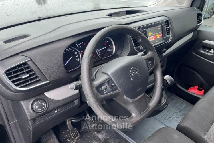 Citroen SpaceTourer Citroën XL 2.0 BLUEHDI 150 CH 9 PLACES BUSINESS LOUNGE - <small></small> 23.980 € <small>TTC</small> - #10