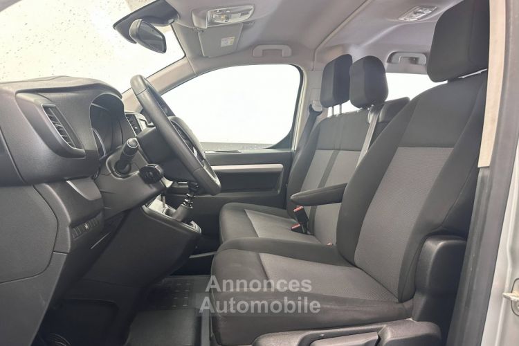 Citroen SpaceTourer Citroën XL BlueHDi 115ch Business S&S 9 places / À PARTIR DE 347,26 € * - <small></small> 27.990 € <small>TTC</small> - #13