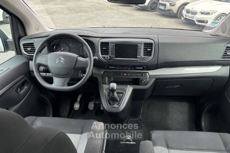Citroen SpaceTourer Citroën XL BlueHDi 145ch Feel S&S *Carplay/GPS/CAMERA* - <small></small> 39.990 € <small>TTC</small> - #16