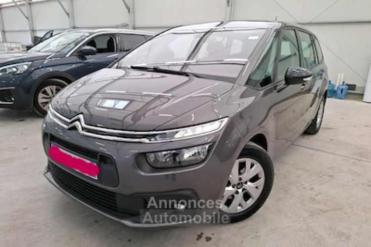 Citroen SpaceTourer Grand C4 , 1.5 Hdi 130cv , 1 ère Main Carnet ,7 Places - <small></small> 18.500 € <small></small> - #1