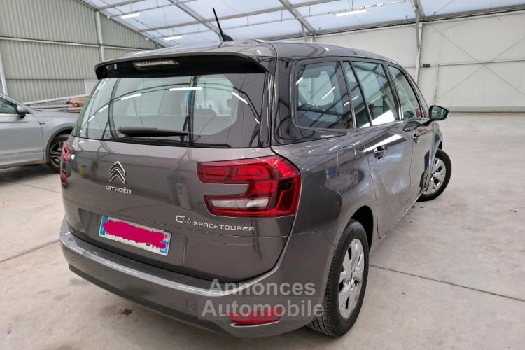 Citroen SpaceTourer Grand C4 , 1.5 Hdi 130cv , 1 ère Main Carnet ,7 Places - <small></small> 18.500 € <small></small> - #2