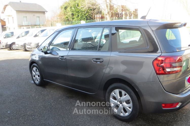 Citroen SpaceTourer Grand C4 , 1.5 Hdi 130cv , 1 ère Main Carnet ,7 Places - <small></small> 18.500 € <small></small> - #8