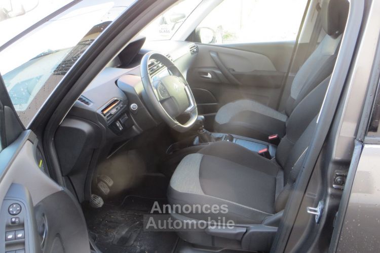 Citroen SpaceTourer Grand C4 , 1.5 Hdi 130cv , 1 ère Main Carnet ,7 Places - <small></small> 18.500 € <small></small> - #9