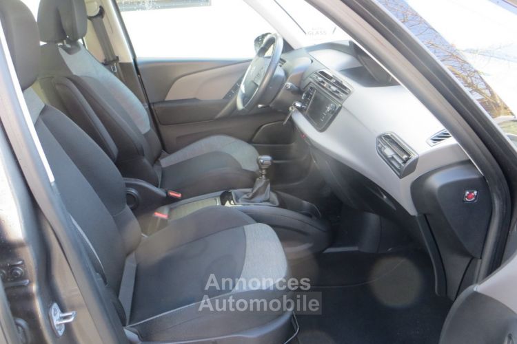 Citroen SpaceTourer Grand C4 , 1.5 Hdi 130cv , 1 ère Main Carnet ,7 Places - <small></small> 18.500 € <small></small> - #10