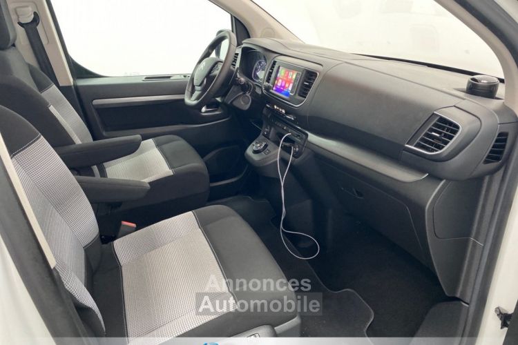 Citroen SpaceTourer Jumpy Campster POSSL Taille M BlueHDi 180 S&S EAT6 Business - <small></small> 49.990 € <small>TTC</small> - #4