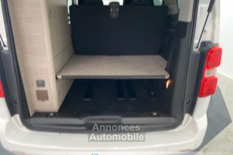 Citroen SpaceTourer Jumpy Campster POSSL Taille M BlueHDi 180 S&S EAT6 Business - <small></small> 49.990 € <small>TTC</small> - #14