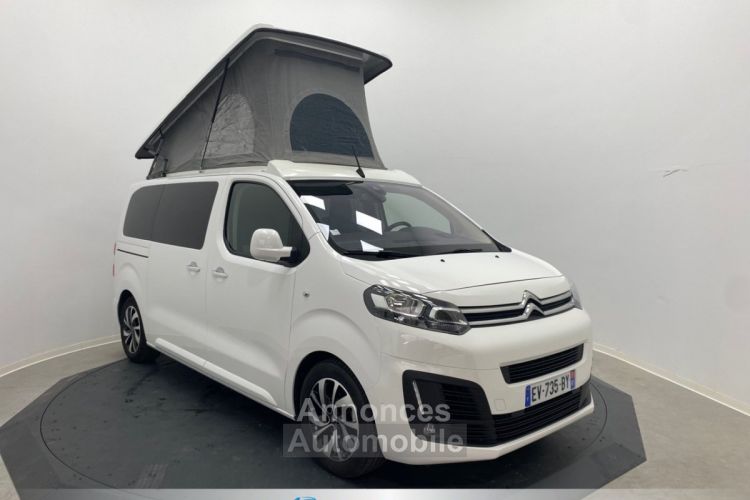 Citroen SpaceTourer Jumpy Campster POSSL Taille M BlueHDi 180 S&S EAT6 Business - <small></small> 49.990 € <small>TTC</small> - #15