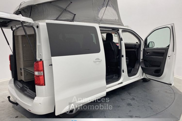 Citroen SpaceTourer Jumpy Campster POSSL Taille M BlueHDi 180 S&S EAT6 Business - <small></small> 49.990 € <small>TTC</small> - #26