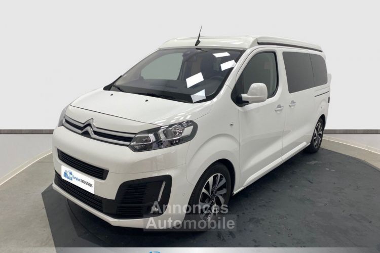 Citroen SpaceTourer Jumpy Campster POSSL Taille M BlueHDi 180 S&S EAT6 Business - <small></small> 49.990 € <small>TTC</small> - #1