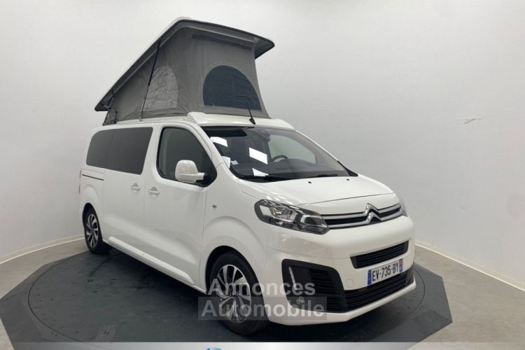 Citroen SpaceTourer Jumpy Campster POSSL Taille M BlueHDi 180 S&S EAT6 Business - <small></small> 49.990 € <small>TTC</small> - #7