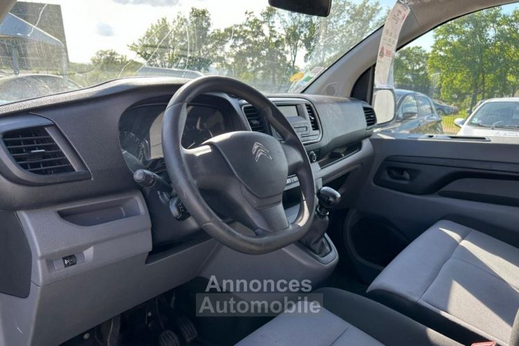 Citroen SpaceTourer Jumpy Combi M 1.6 BlueHDi 115 9 places gtie 12m TVA RECUP - <small></small> 16.490 € <small></small> - #7