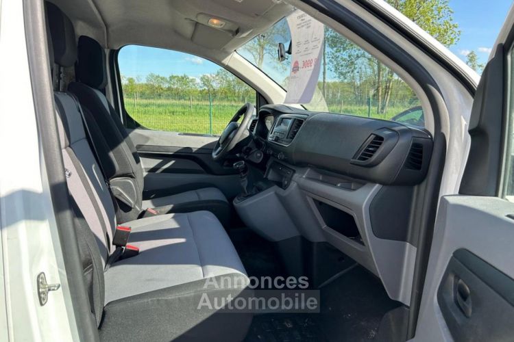 Citroen SpaceTourer Jumpy Combi M 1.6 BlueHDi 115 9 places gtie 12m TVA RECUP - <small></small> 16.490 € <small></small> - #8