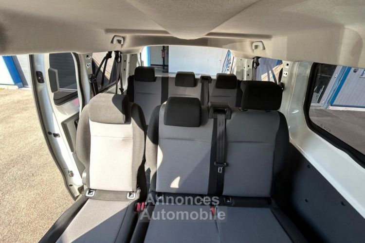 Citroen SpaceTourer Jumpy Combi M 1.6 BlueHDi 115 9 places gtie 12m TVA RECUP - <small></small> 16.490 € <small></small> - #12