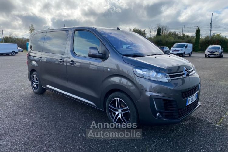 Citroen SpaceTourer M 2.0 BlueHDi 150 Business 8PL - <small></small> 29.990 € <small>TTC</small> - #1