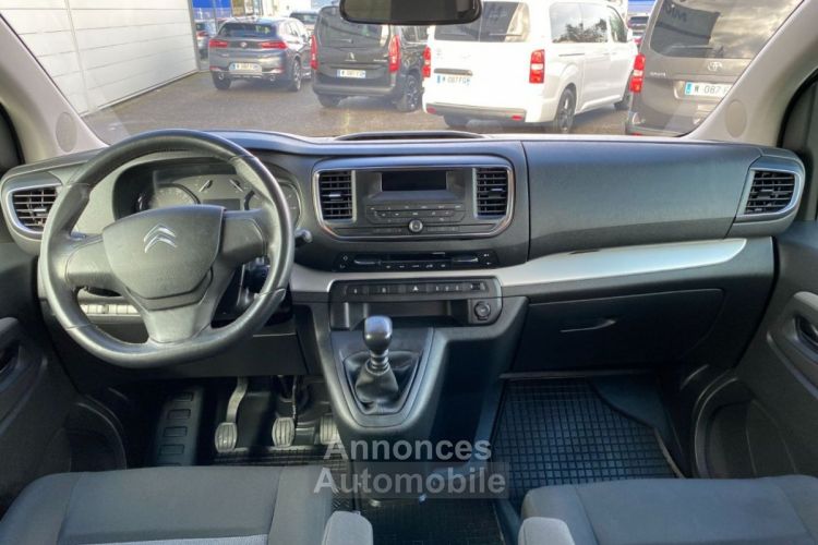 Citroen SpaceTourer M 2.0 BlueHDi 150 Business 8PL - <small></small> 29.990 € <small>TTC</small> - #4