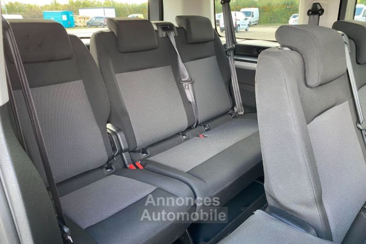 Citroen SpaceTourer M 2.0 BlueHDi 150 Business 8PL - <small></small> 29.990 € <small>TTC</small> - #20