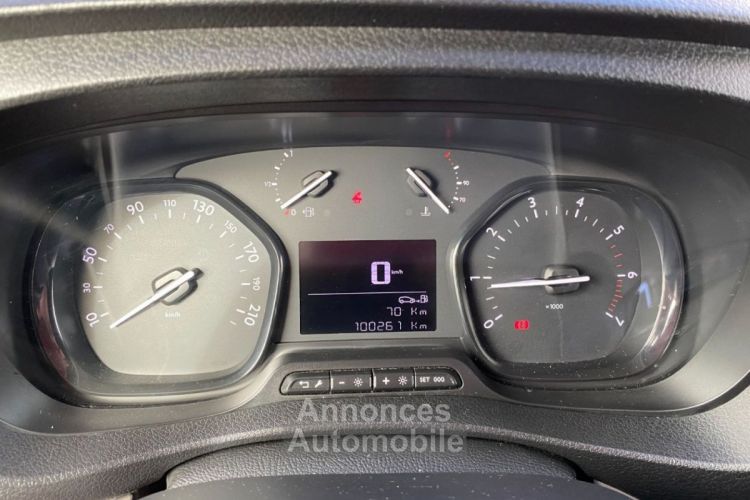 Citroen SpaceTourer M 2.0 BlueHDi 150 Business 8PL - <small></small> 29.990 € <small>TTC</small> - #8