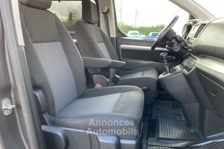 Citroen SpaceTourer M 2.0 BlueHDi 150 Business 8PL - <small></small> 29.990 € <small>TTC</small> - #18