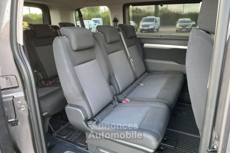 Citroen SpaceTourer M 2.0 BlueHDi 150 Business 8PL - <small></small> 29.990 € <small>TTC</small> - #19