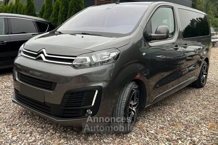 Citroen SpaceTourer M 2.0 BlueHDi 150 S&S Business BVM6 - <small></small> 29.990 € <small>TTC</small> - #1