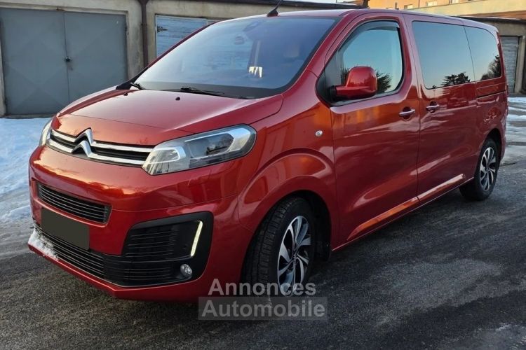 Citroen SpaceTourer M 2.0 BlueHDi 180 Shine EAT6 - <small></small> 33.990 € <small>TTC</small> - #1