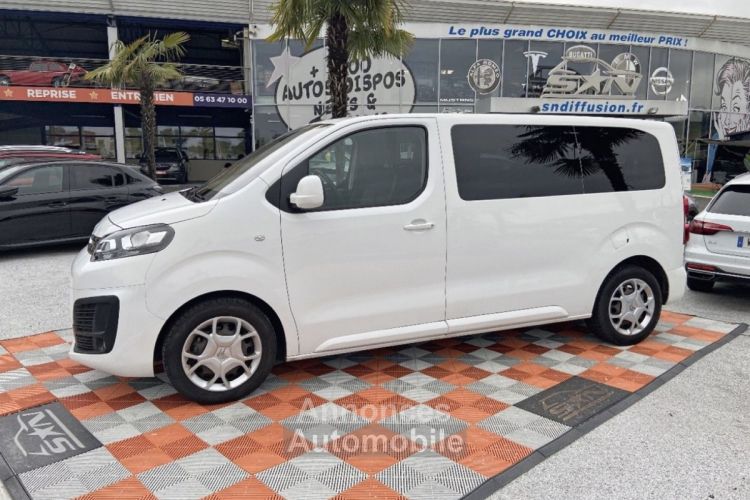 Citroen SpaceTourer M BlueHDi 120 BV6 BUSINESS Caméra 9PL - <small></small> 26.950 € <small>TTC</small> - #1