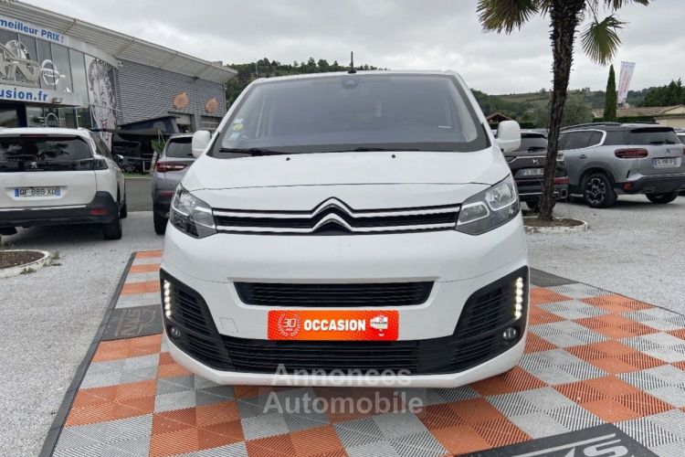 Citroen SpaceTourer M BlueHDi 120 BV6 BUSINESS Caméra 9PL - <small></small> 26.950 € <small>TTC</small> - #2