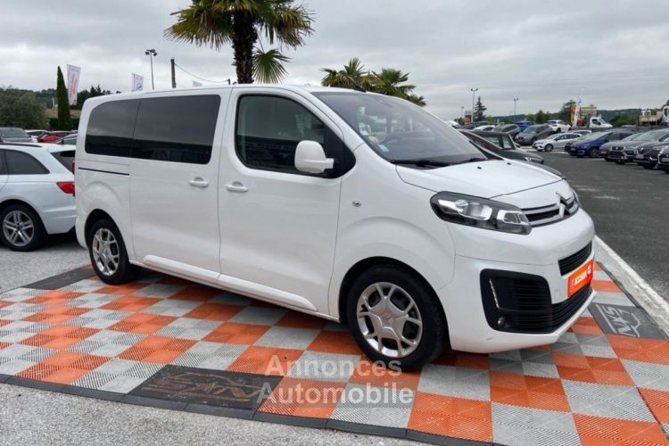 Citroen SpaceTourer M BlueHDi 120 BV6 BUSINESS Caméra 9PL - <small></small> 26.950 € <small>TTC</small> - #3