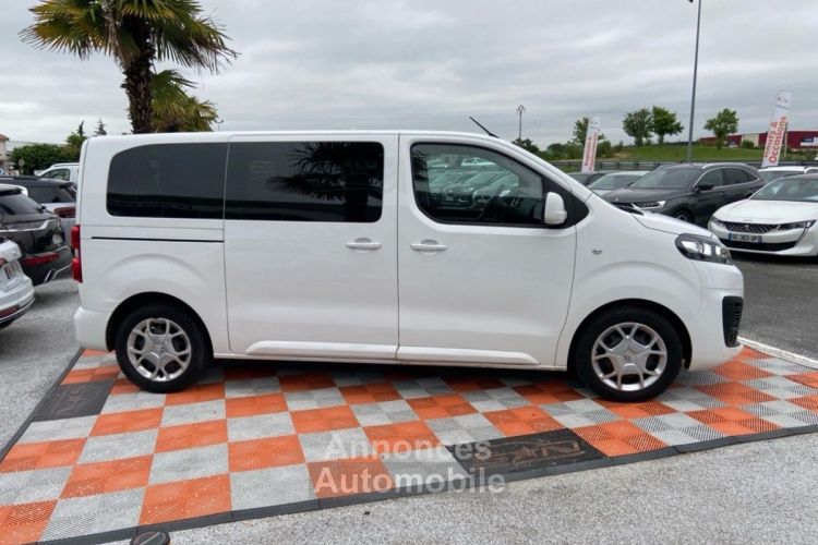 Citroen SpaceTourer M BlueHDi 120 BV6 BUSINESS Caméra 9PL - <small></small> 26.950 € <small>TTC</small> - #4