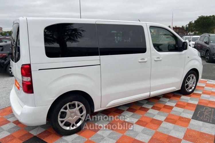 Citroen SpaceTourer M BlueHDi 120 BV6 BUSINESS Caméra 9PL - <small></small> 26.950 € <small>TTC</small> - #5