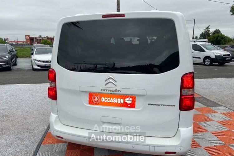 Citroen SpaceTourer M BlueHDi 120 BV6 BUSINESS Caméra 9PL - <small></small> 26.950 € <small>TTC</small> - #6