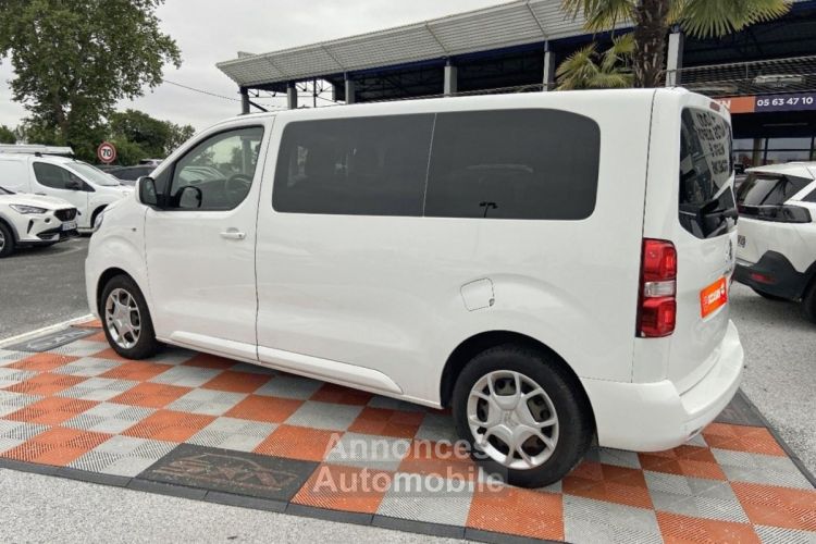 Citroen SpaceTourer M BlueHDi 120 BV6 BUSINESS Caméra 9PL - <small></small> 26.950 € <small>TTC</small> - #7