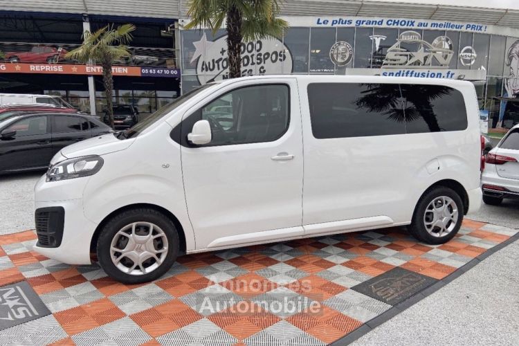 Citroen SpaceTourer M BlueHDi 120 BV6 BUSINESS Caméra 9PL - <small></small> 26.950 € <small>TTC</small> - #8