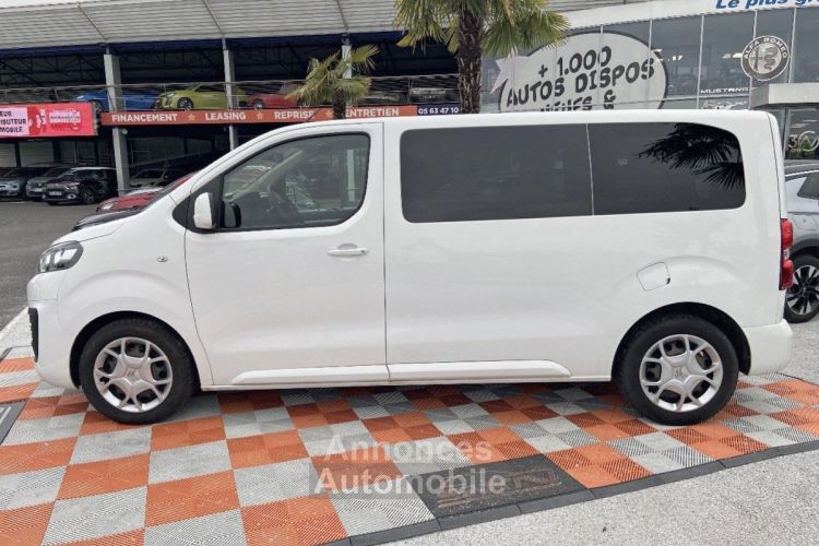 Citroen SpaceTourer M BlueHDi 120 BV6 BUSINESS Caméra 9PL - <small></small> 26.950 € <small>TTC</small> - #10