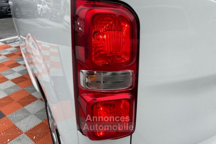 Citroen SpaceTourer M BlueHDi 120 BV6 BUSINESS Caméra 9PL - <small></small> 26.950 € <small>TTC</small> - #11