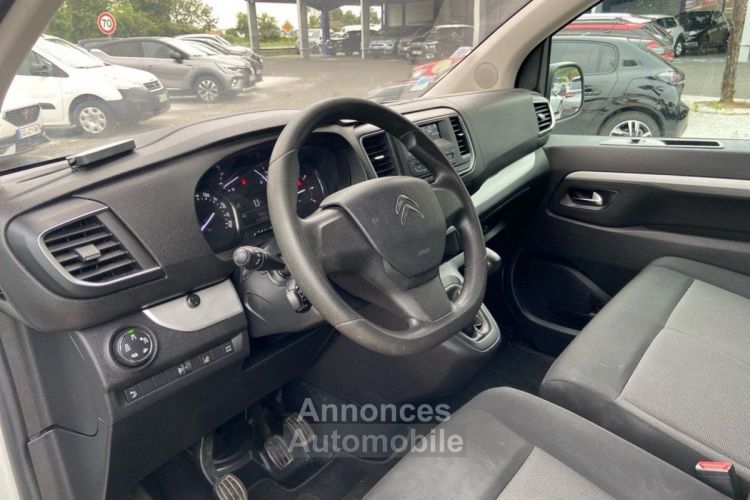 Citroen SpaceTourer M BlueHDi 120 BV6 BUSINESS Caméra 9PL - <small></small> 26.950 € <small>TTC</small> - #13