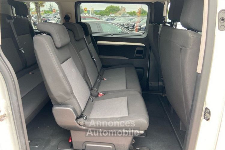 Citroen SpaceTourer M BlueHDi 120 BV6 BUSINESS Caméra 9PL - <small></small> 26.950 € <small>TTC</small> - #16