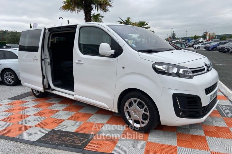 Citroen SpaceTourer M BlueHDi 120 BV6 BUSINESS Caméra 9PL - <small></small> 26.950 € <small>TTC</small> - #19